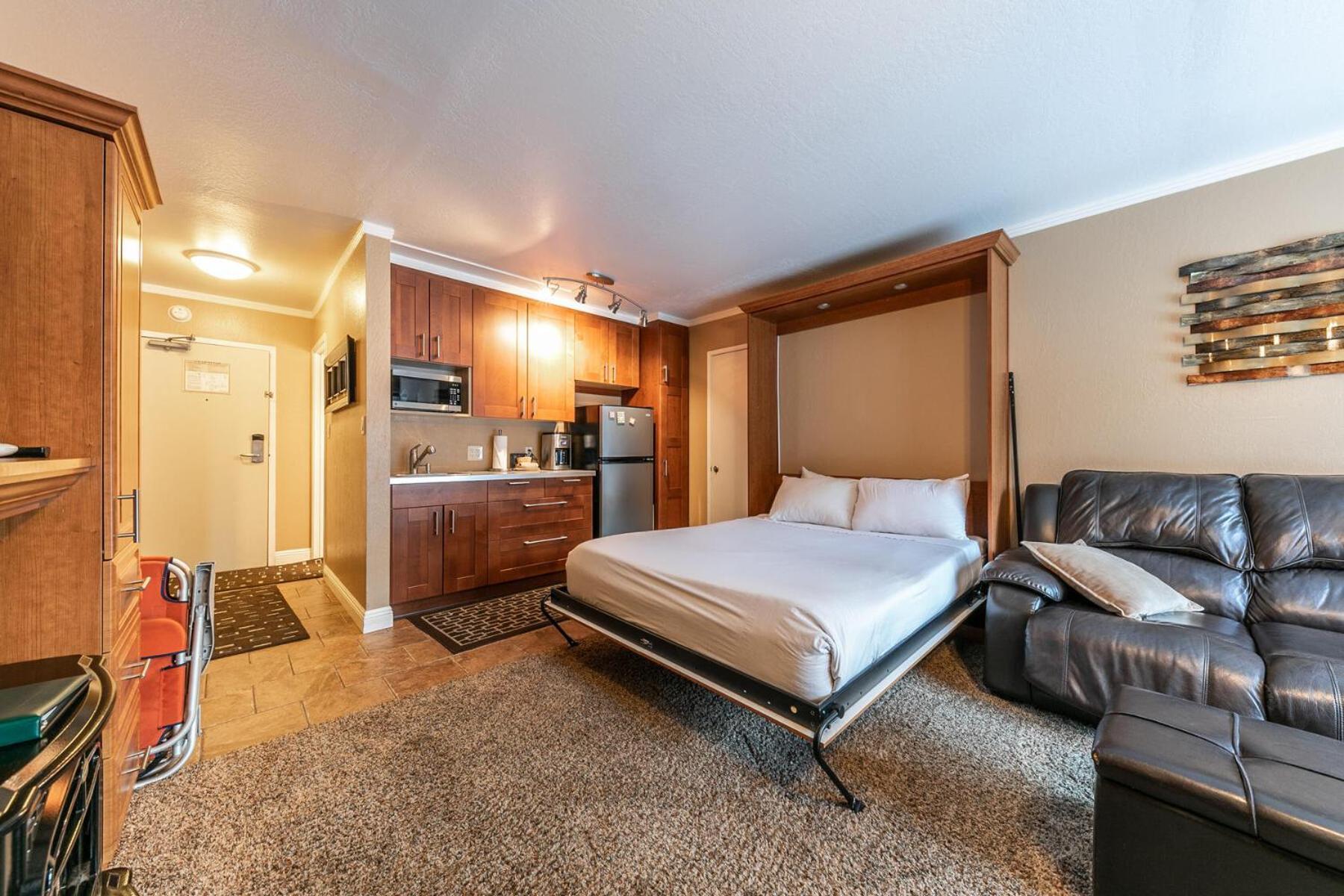 Cozy Deluxe Studio #131 At Donner Lake Village Truckee Exterior foto