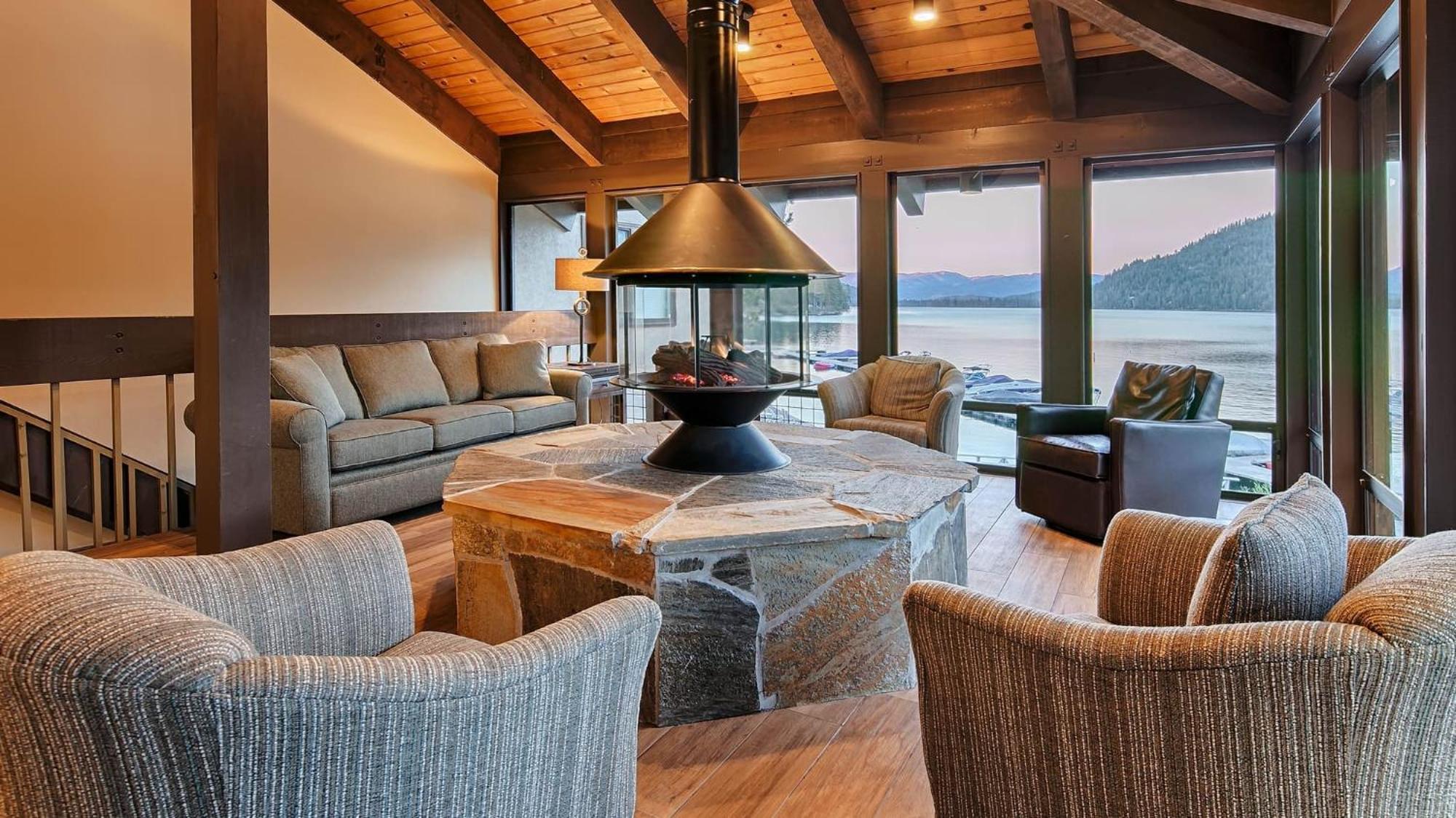 Cozy Deluxe Studio #131 At Donner Lake Village Truckee Exterior foto